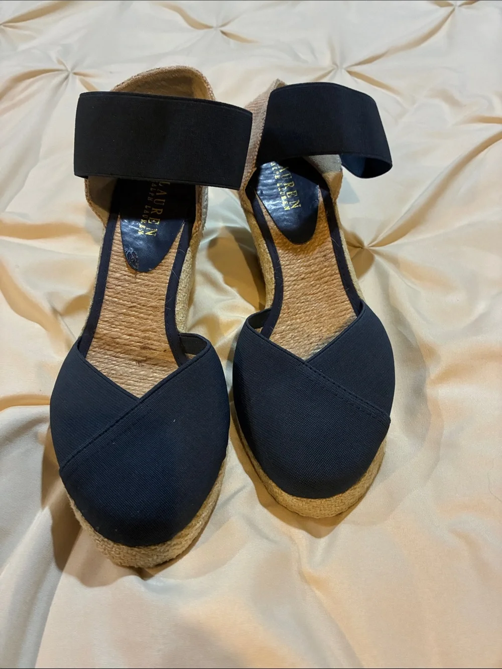 Ralph Lauren Wedges
